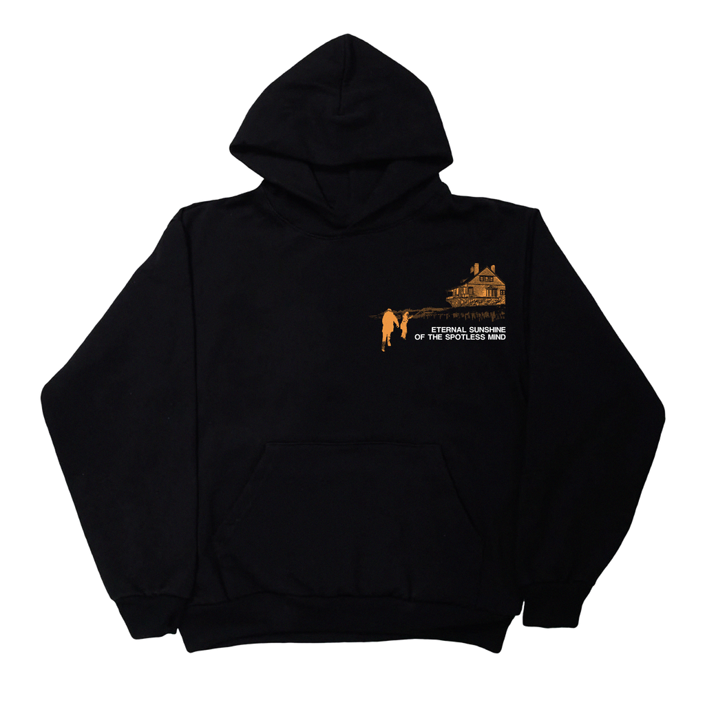 ETERNAL SUNSHINE OF THE SPOTLESS MIND HOODIE