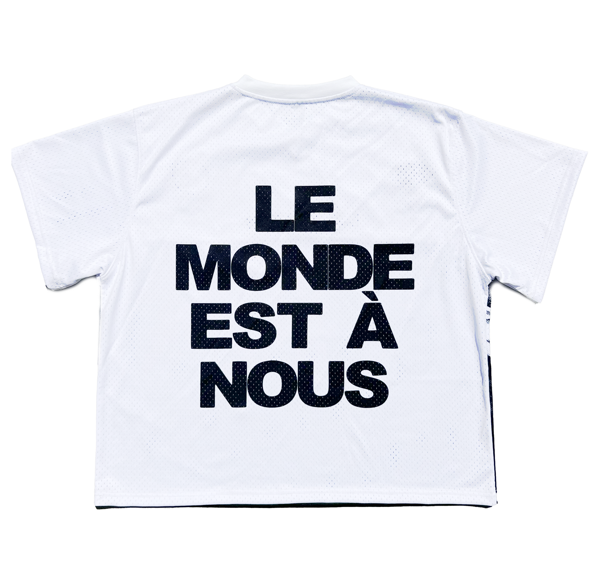 LA HAINE JERSEY